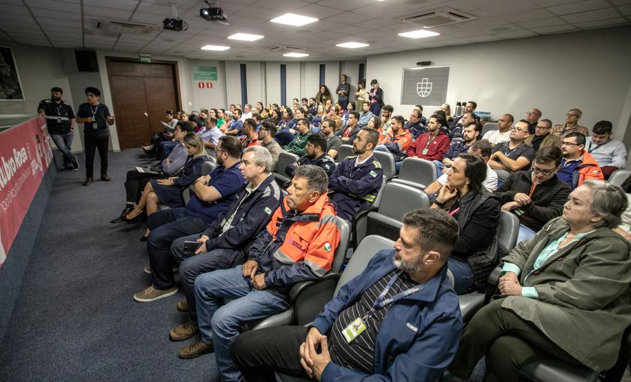 Portos do Paraná apresenta novo Comitê de Ética e Integridade