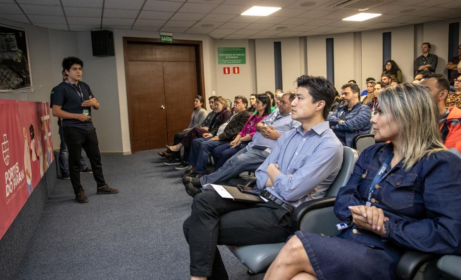 Portos do Paraná apresenta novo Comitê de Ética e Integridade