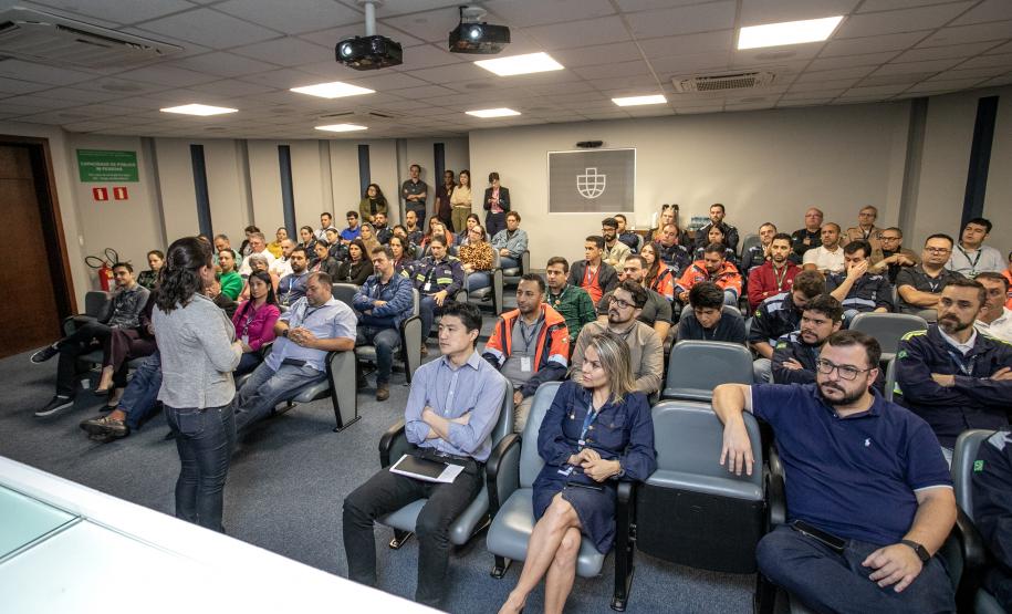 Portos do Paraná apresenta novo Comitê de Ética e Integridade