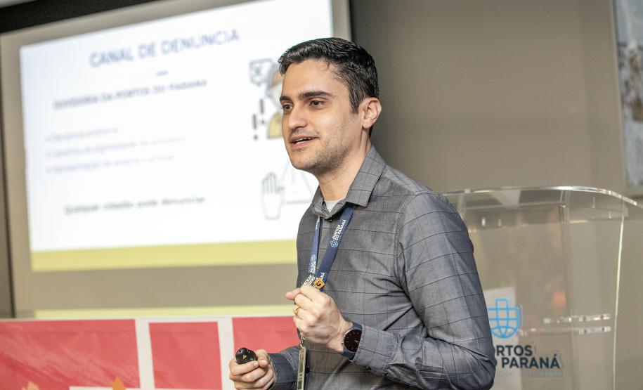 Portos do Paraná apresenta novo Comitê de Ética e Integridade