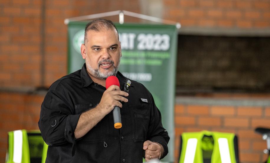 SIPAT inicia com muita informação sobre saúde e segurança para os portuários