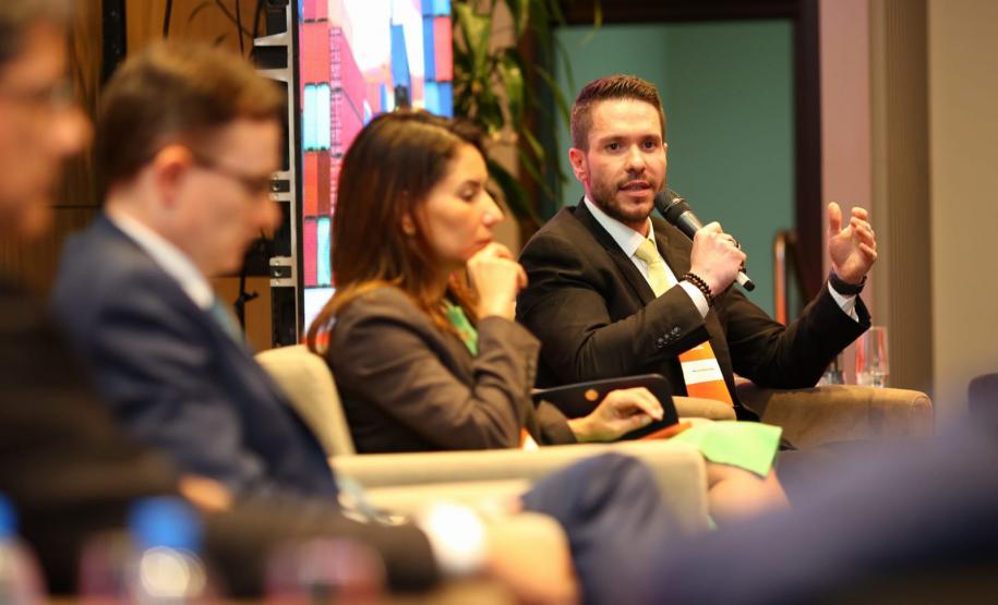 PORTOS DO PARANÁ PARTICIPA DO XI CONGRESSO NACIONAL DE DIREITO MARÍTIMO, PORTUÁRIO E ADUANEIRO