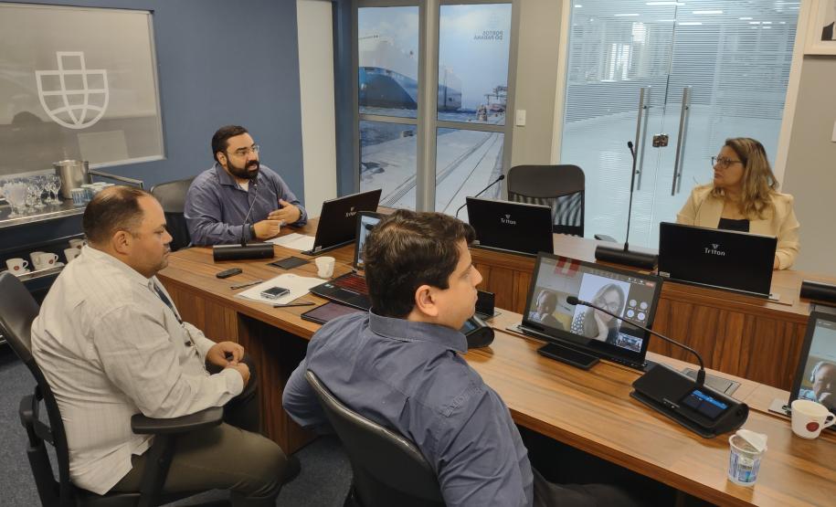 Parnanguara assume presidências dos CAPs de Antonina e Paranaguá