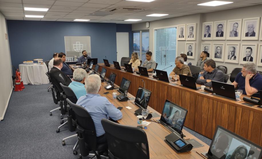 Parnanguara assume presidências dos CAPs de Antonina e Paranaguá