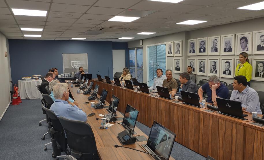 Parnanguara assume presidências dos CAPs de Antonina e Paranaguá