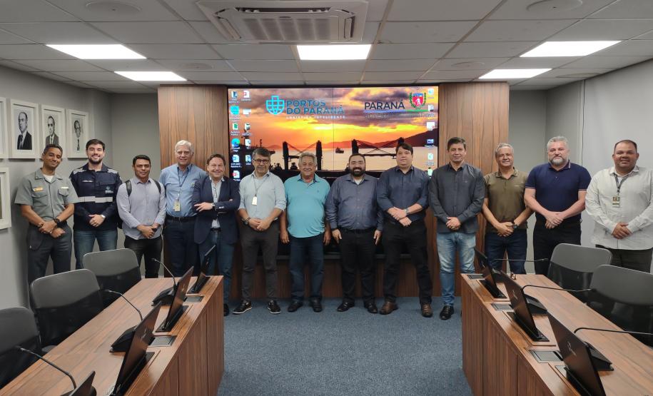 Parnanguara assume presidências dos CAPs de Antonina e Paranaguá