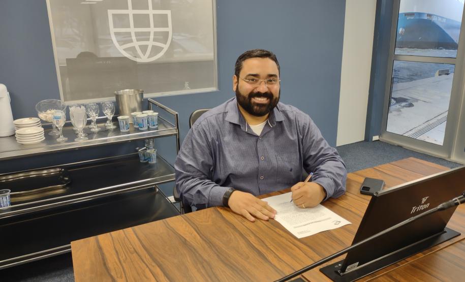 Parnanguara assume presidências dos CAPs de Antonina e Paranaguá