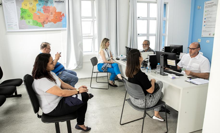 Portos do Paraná promove campanha de doação de sangue