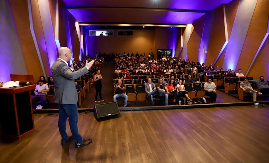 Portos do Paraná participa do 2º Fórum De Mobilidade Urbana do litoral paranaense