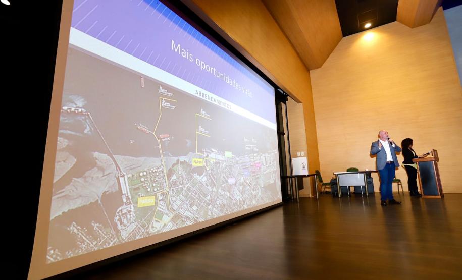 Portos do Paraná participa do 2º Fórum De Mobilidade Urbana do litoral paranaense