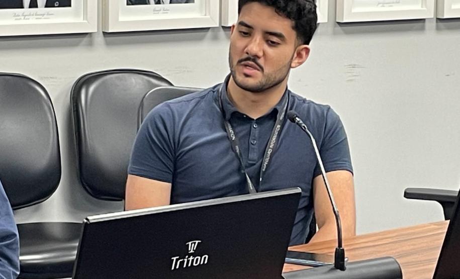 Diretoria da Volvo visita Portos do Paraná