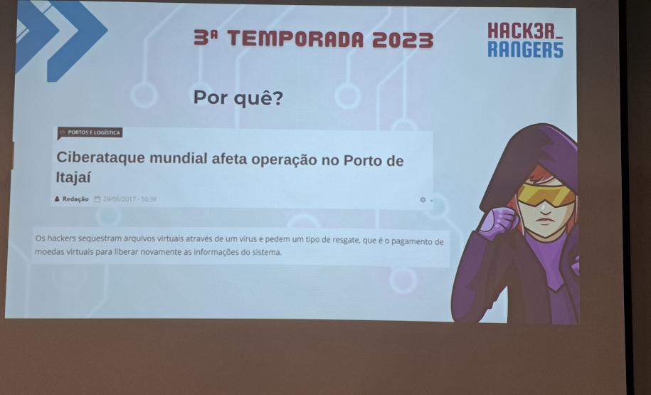 Hacker Rangers encerra 3ª temporada apresentando os campeões de boas práticas de proteção de dados