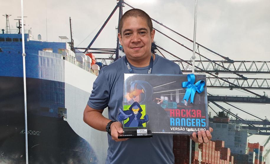 Hacker Rangers encerra 3ª temporada apresentando os campeões de