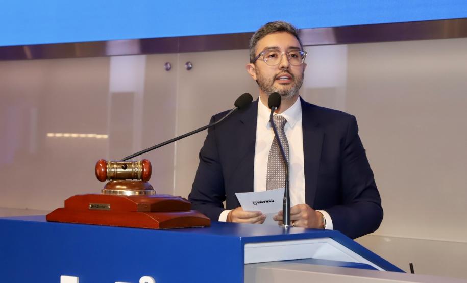 Com leilão de nova área, Porto de Paranaguá receberá R$ 910 milhões em investimentos