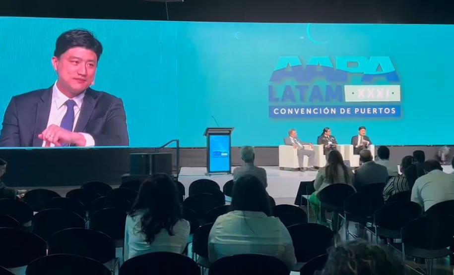 Portos do Paraná marca presença no 31º Congresso Latino-Americano do setor