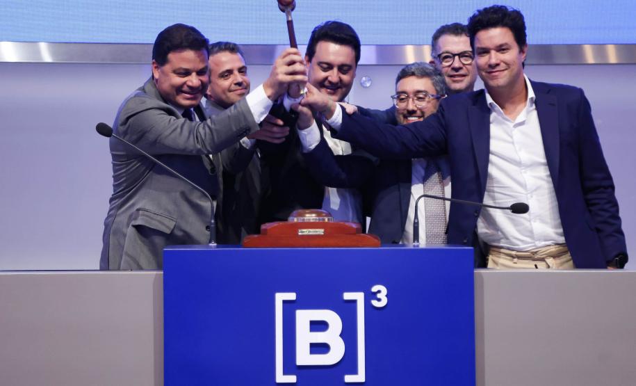 Com leilão de nova área, Porto de Paranaguá receberá R$ 910 milhões em investimentos