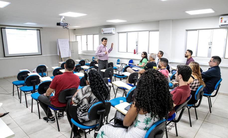 Portos do Paraná investe na capacitação de técnicos operacionais