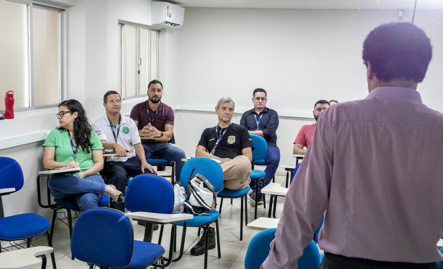 Portos do Paraná investe na capacitação de técnicos operacionais