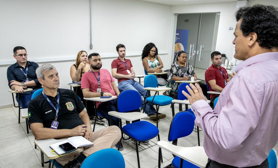 Portos do Paraná investe na capacitação de técnicos operacionais