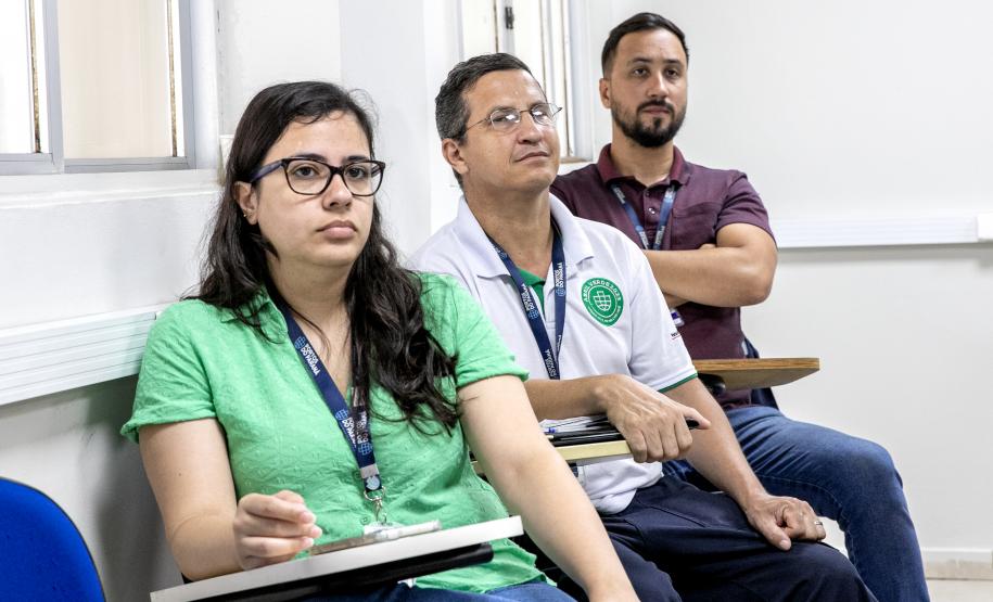 Portos do Paraná investe na capacitação de técnicos operacionais