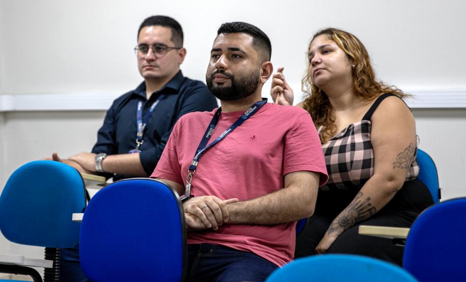 Portos do Paraná investe na capacitação de técnicos operacionais