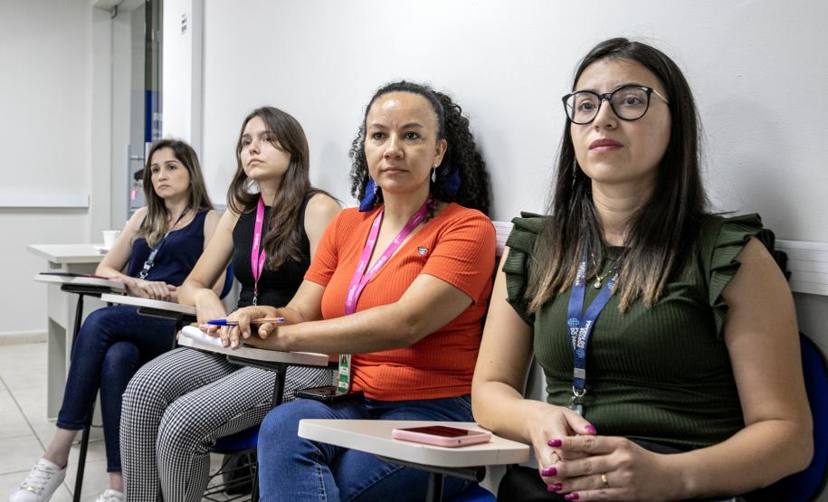 Portos do Paraná investe na capacitação de técnicos operacionais