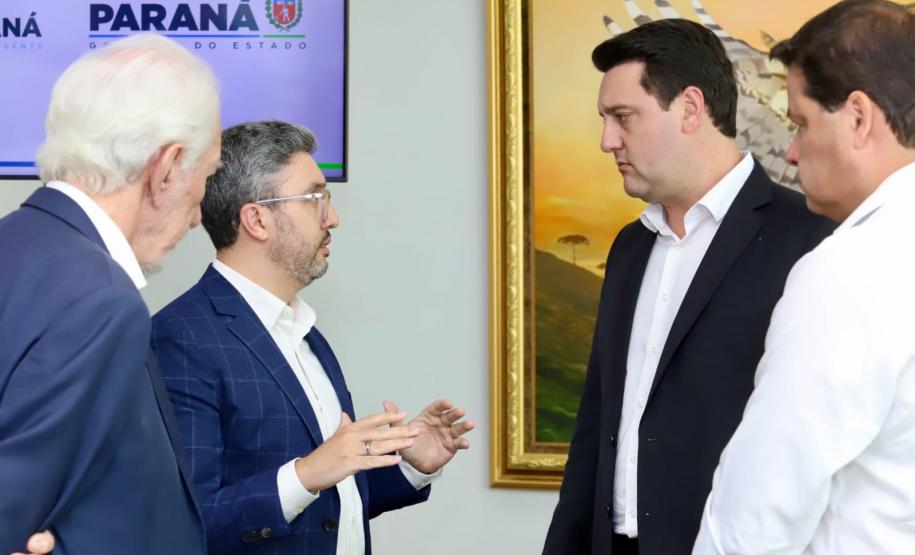 Portos paranaenses quebram recorde histórico com 60 milhões de toneladas em 2023