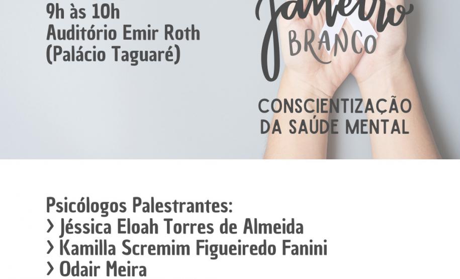 Portos do Paraná lança calendário de campanhas de saúde e segurança no trabalho