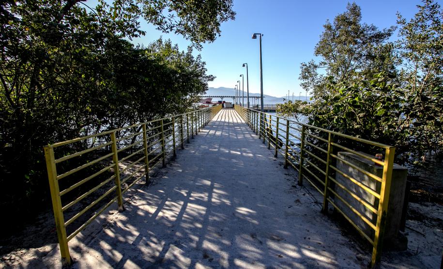 Em 2023, Portos do Paraná investe R$ 30 milhões em programas ambientais, sociais, reformas e construções