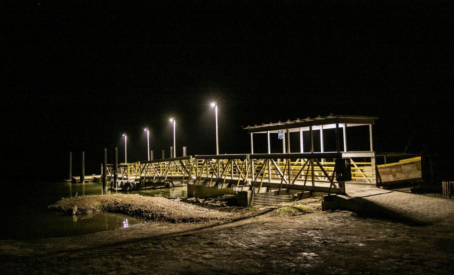 Em 2023, Portos do Paraná investe R$ 30 milhões em programas ambientais, sociais, reformas e construções