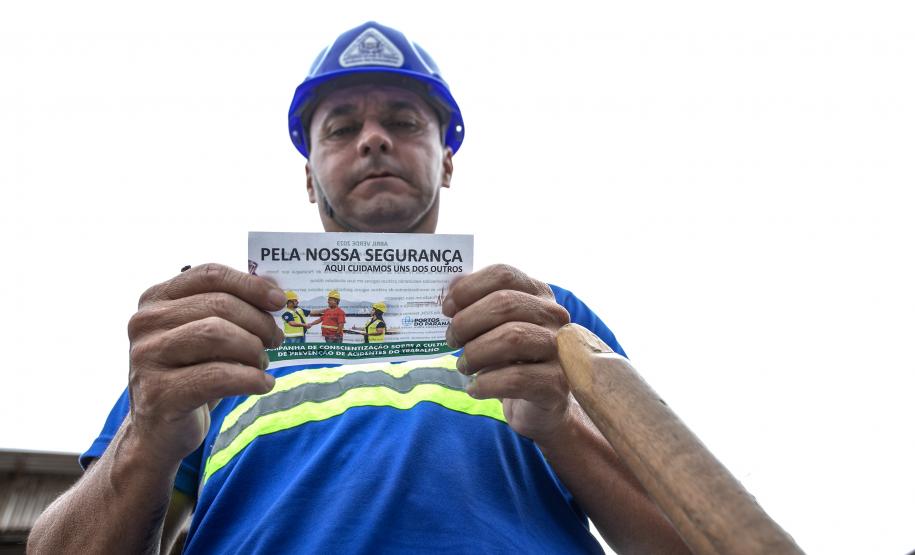 Mais de 18 mil colaboradores passaram por capacitação em saúde e segurança do trabalho em 2023