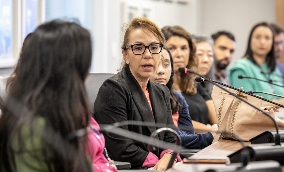 Portos do Paraná recebe a visita de integrantes da Justiça Trabalhista de Paranaguá