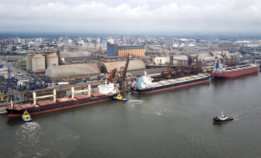 NOTA ATUALIZADA - RETOMADA OPERAÇÕES PORTO DE PARANAGUÁ 24.02.2024