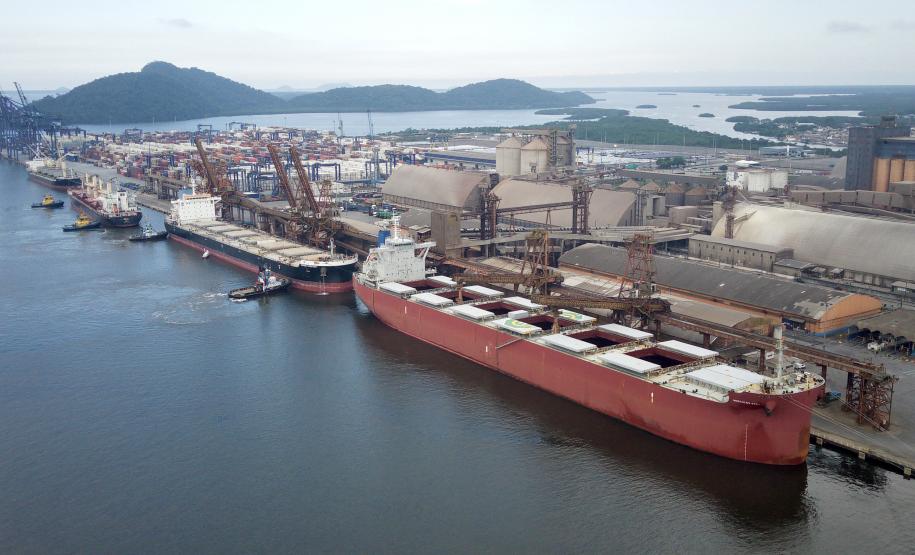 NOTA ATUALIZADA - RETOMADA OPERAÇÕES PORTO DE PARANAGUÁ 24.02.2024