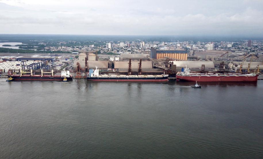 NOTA ATUALIZADA - RETOMADA OPERAÇÕES PORTO DE PARANAGUÁ 24.02.2024