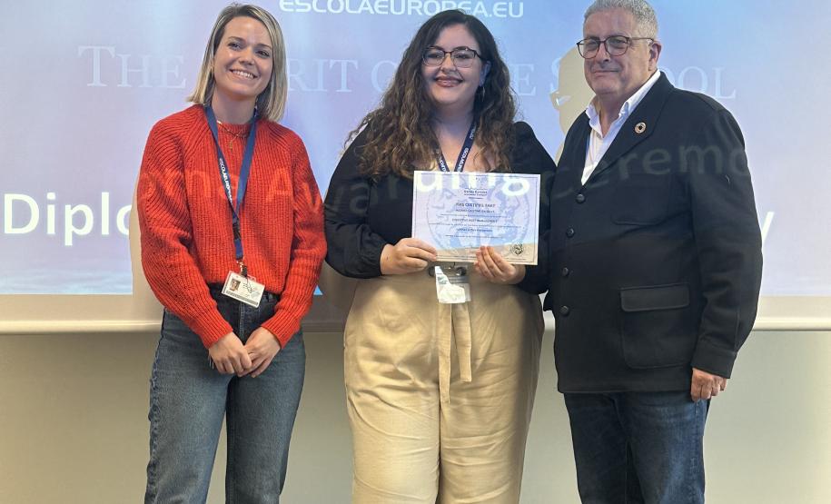 Comitiva da Portos do Paraná participa de intercâmbio em Barcelona