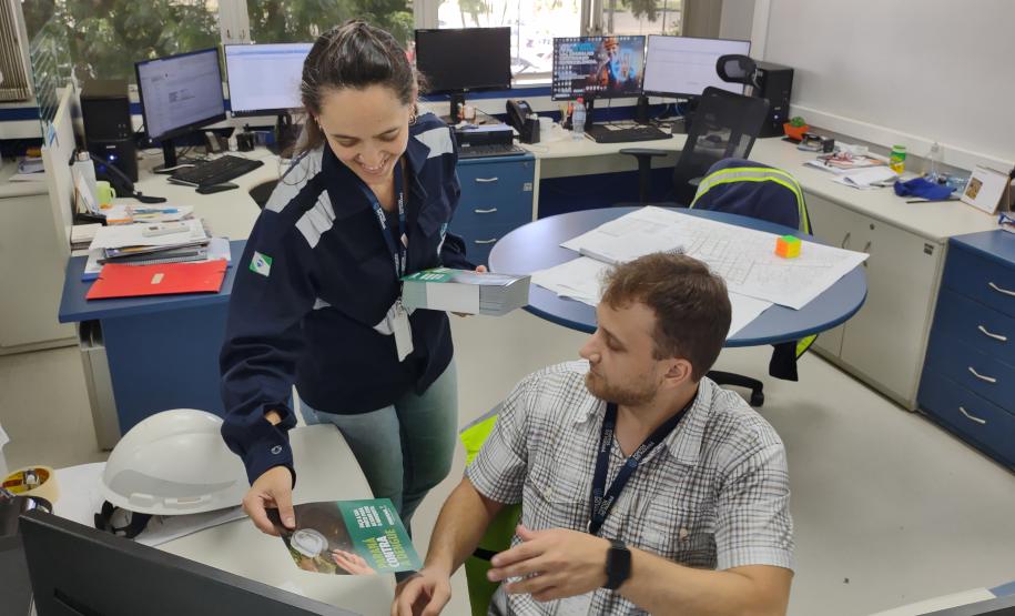 Portos do Paraná reforça cuidados contra a dengue no verão