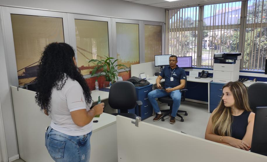 Portos do Paraná reforça cuidados contra a dengue no verão