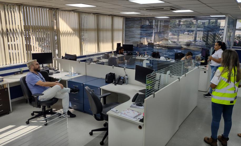 Portos do Paraná reforça cuidados contra a dengue no verão