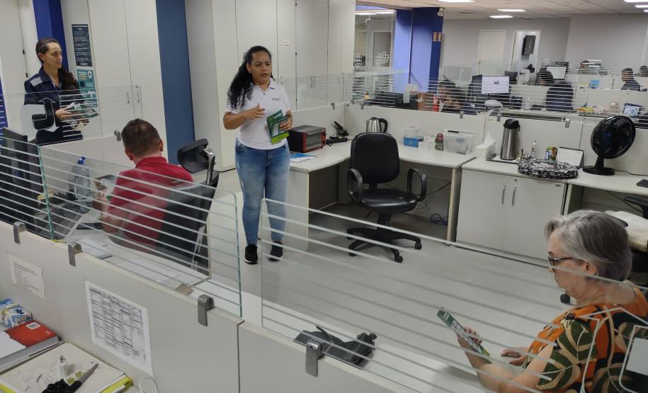 Portos do Paraná reforça cuidados contra a dengue no verão