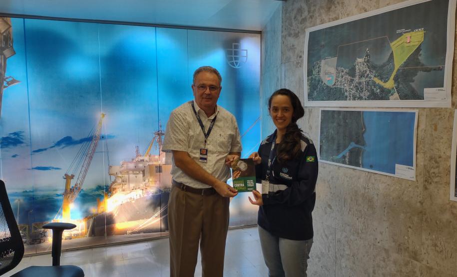 Portos do Paraná reforça cuidados contra a dengue no verão