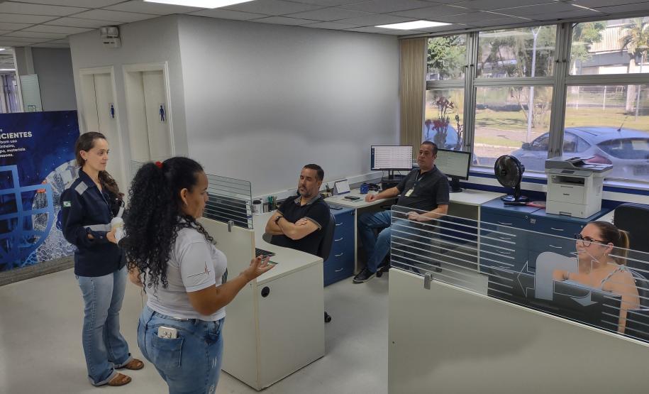 Portos do Paraná reforça cuidados contra a dengue no verão