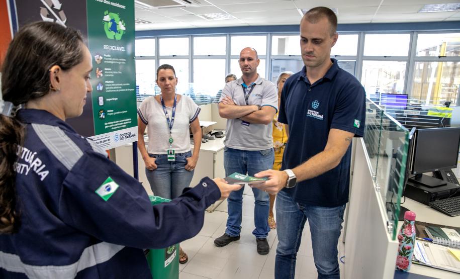 Portos do Paraná reforça cuidados contra a dengue no verão
