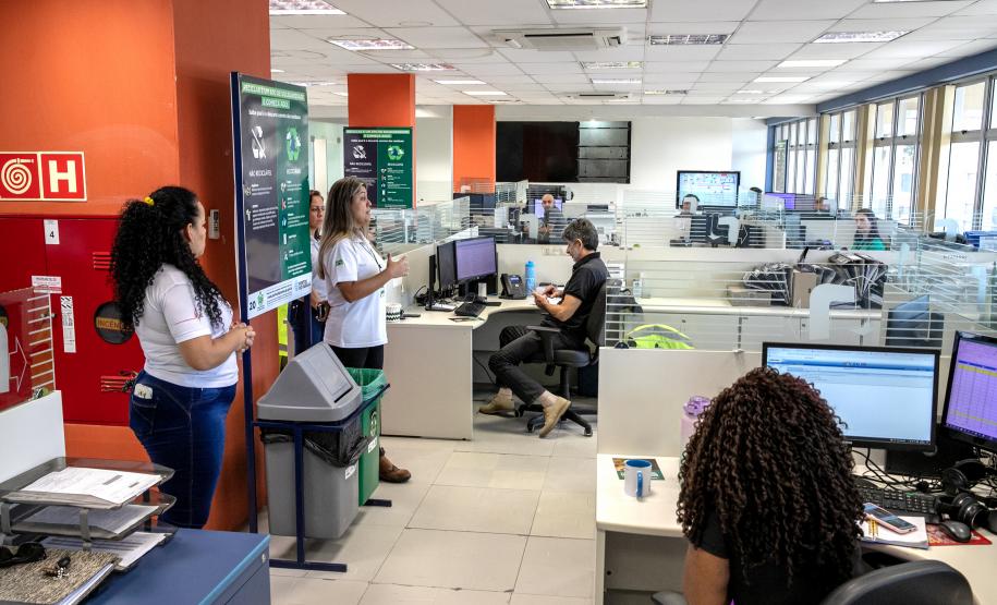 Portos do Paraná reforça cuidados contra a dengue no verão