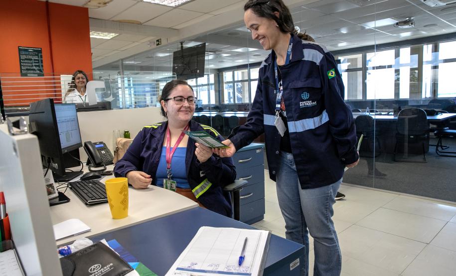 Portos do Paraná reforça cuidados contra a dengue no verão