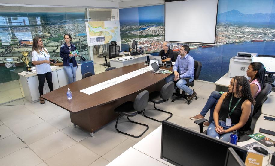 Portos do Paraná reforça cuidados contra a dengue no verão