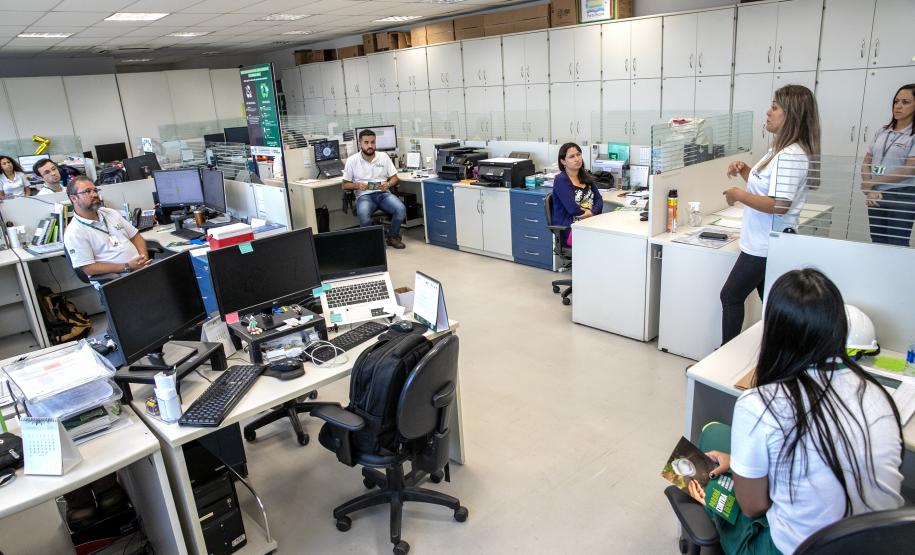 Portos do Paraná reforça cuidados contra a dengue no verão