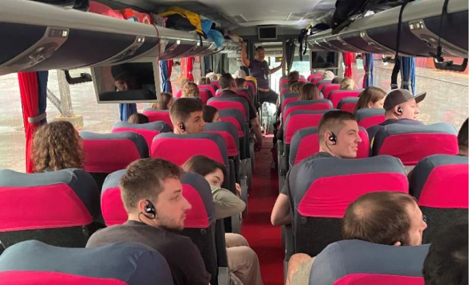 Porto de Paranaguá abre temporada de visitação ao cais público