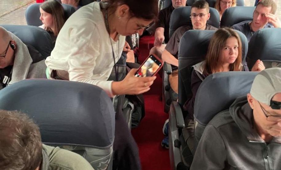 Porto de Paranaguá abre temporada de visitação ao cais público