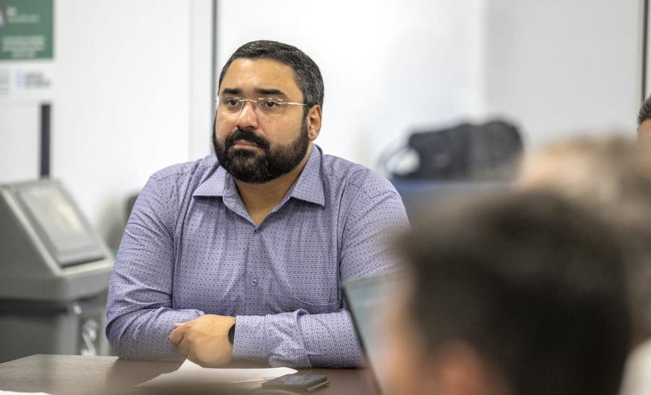 Pela primeira vez, Portos do Paraná realiza reunião do Conselho de Administração em Antonina